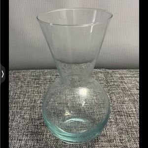 Couronne Bugle Vase/ glass Set of 6